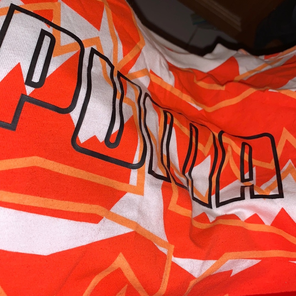 FINAL SALE!! NWOT BEST Puma Shirt !!! ONE OF A KIND!! L/XL ***PLUS FREEBIE! - Picture 2 of 13